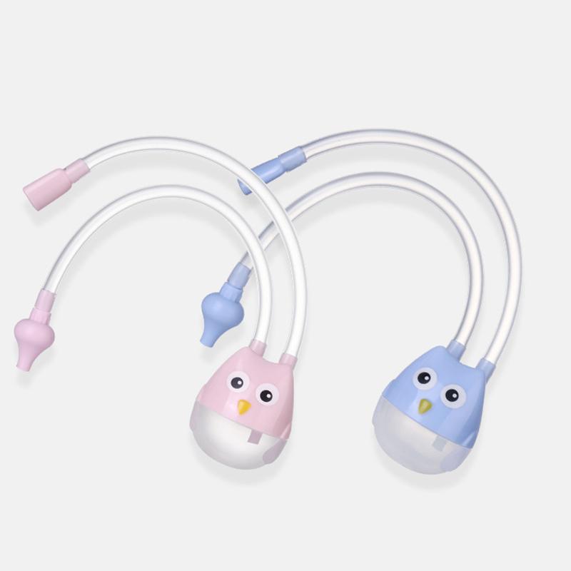 Детский аспиратор для носа, очиститель носа, инструмент для защиты от всасывания