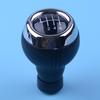 DWCX 6 Speed Gear Stick Shift Shifter Knob Head 1.5cm Fit For Mini Cooper R55 R56 R57 R58 R59 F55 F56 F54 F57 ONE