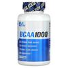 Bcaa1000, 60 Veggie Capsules