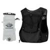 Hydration Vest Pack Breathable Hydration Backpack Large Capacity Running Backpack with 2L Water