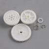 RU7-0023 Arm Swing Gear Kit for HP  P3015 3010 M525 M521 Canon LBP6700 Printer Parts RU6-0963