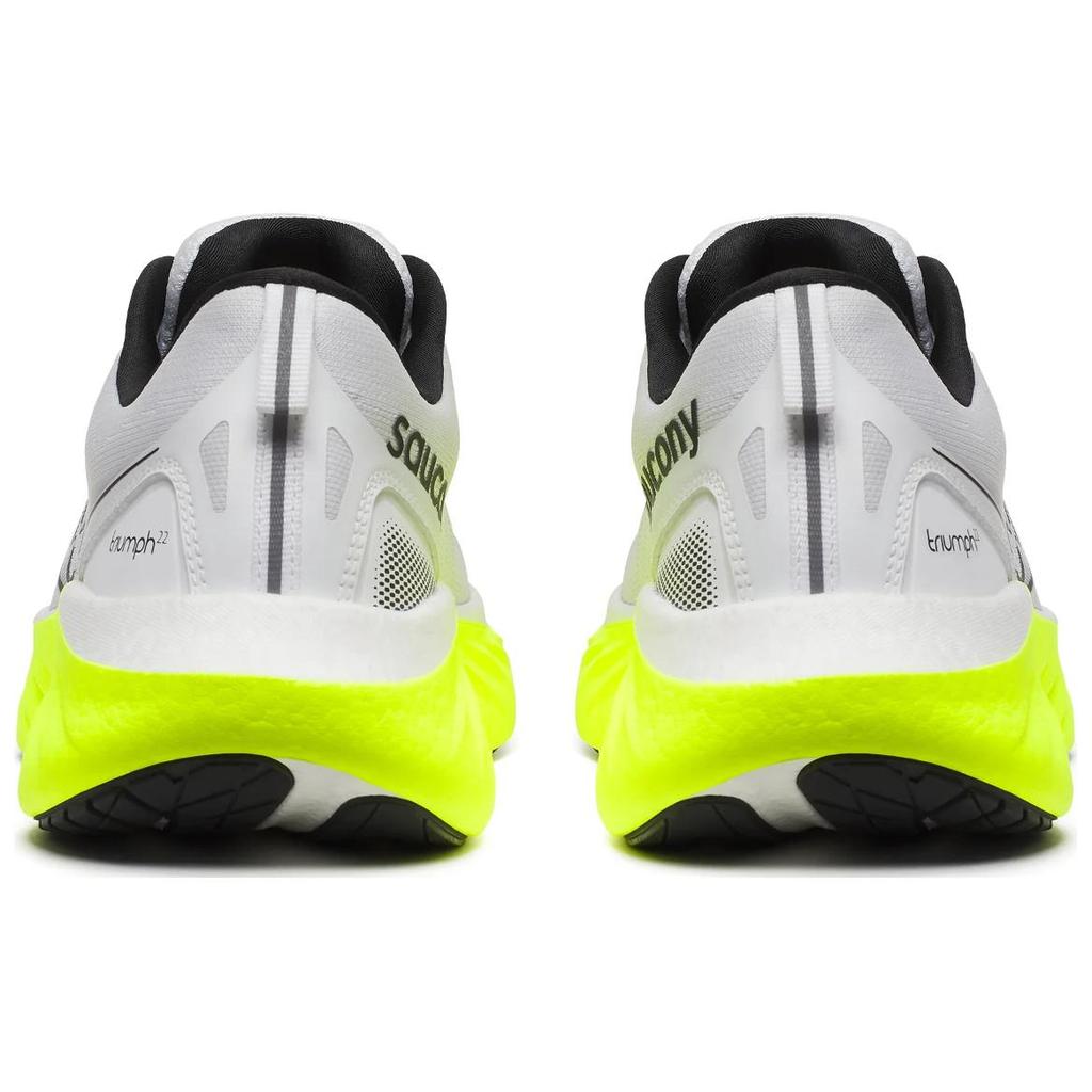 Saucony Triumph 22 White Citron Saucony S20964-135