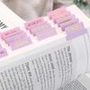 3 Sheets(90Pcs) Bible Tabs Large Print And Easy-To-Read Bible Journaling Supplies Self-Adhesive Index Label Sticker Stationery