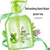 Liu Shen Green Tea Hand Wash