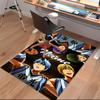 Custom personalization Kuroko's Basketball Print Area Rug - Soft, Washable Non-Slip Indoor Mat,Living Room,Home&Office Decorative Rug