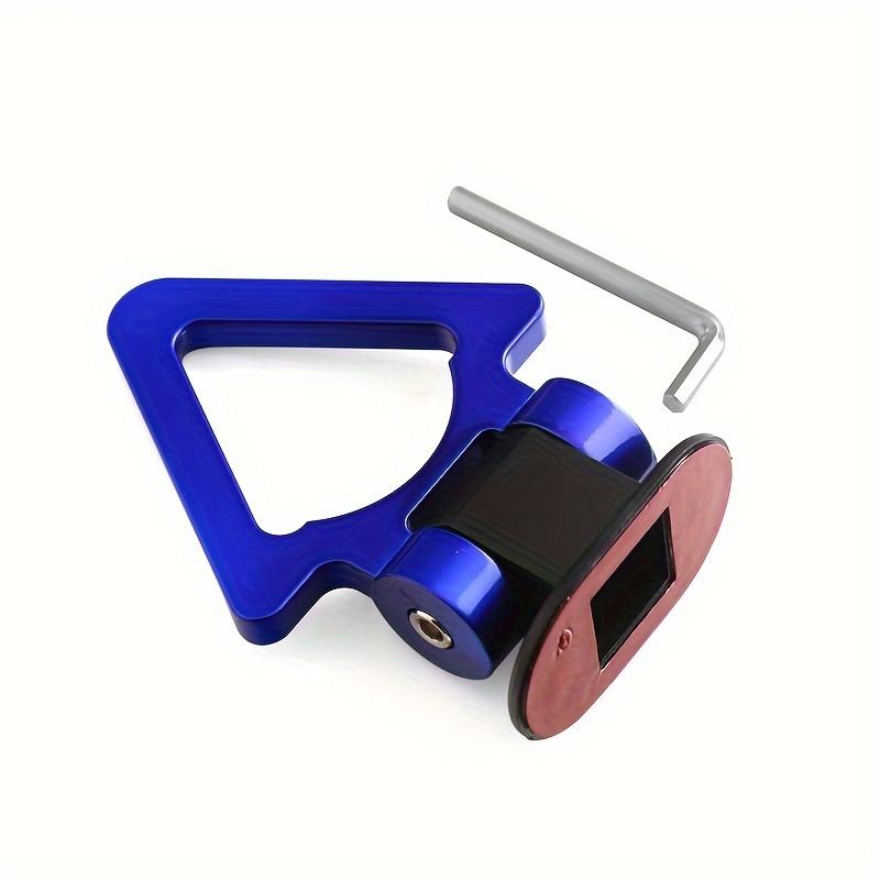 Автомобильный Стайлинг Крюки для Прицепа Наклейка Украшение Авто Задний Передний Прицеп Новый Моделирование Гоночное Кольцо Транспортное Сцепное Устройство Крюк