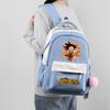Аниме Dragon Ball Kawaii рюкзак для ноутбука легкая повседневная сумка для подростков мальчиков девочек обратно в школу женщин мужчин сумка для отдыха дорожная сумка рюкзак