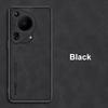 Для Huawei Pura 70 Ultra Чехол Роскошный Чехол для Телефона из ПУ Кожи Для Huawei Pura 70 Pro Plus Чехол Силиконовый Ударопрочный Полная Защита