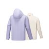 Skechers Waterproof, Windproof, Breathable, Thermal, Water Repellent Windbreaker Jacket Unisex Photinia Purple P425U019-00FW