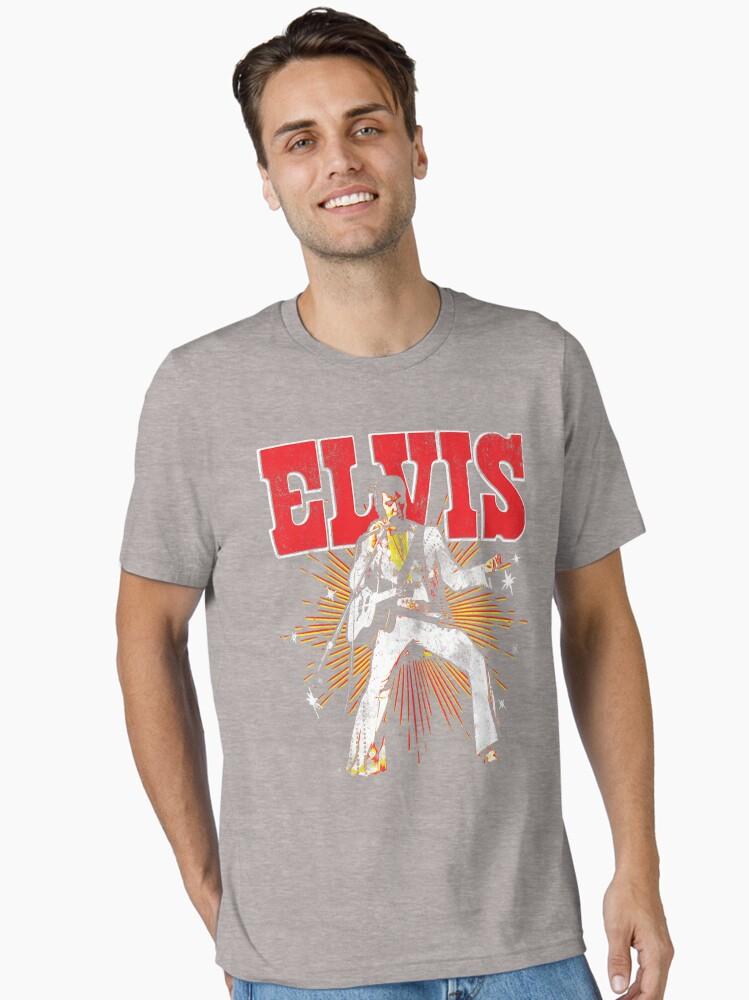 Elvis Presley elvis presley aloha from hawaii Essential T-Shirt