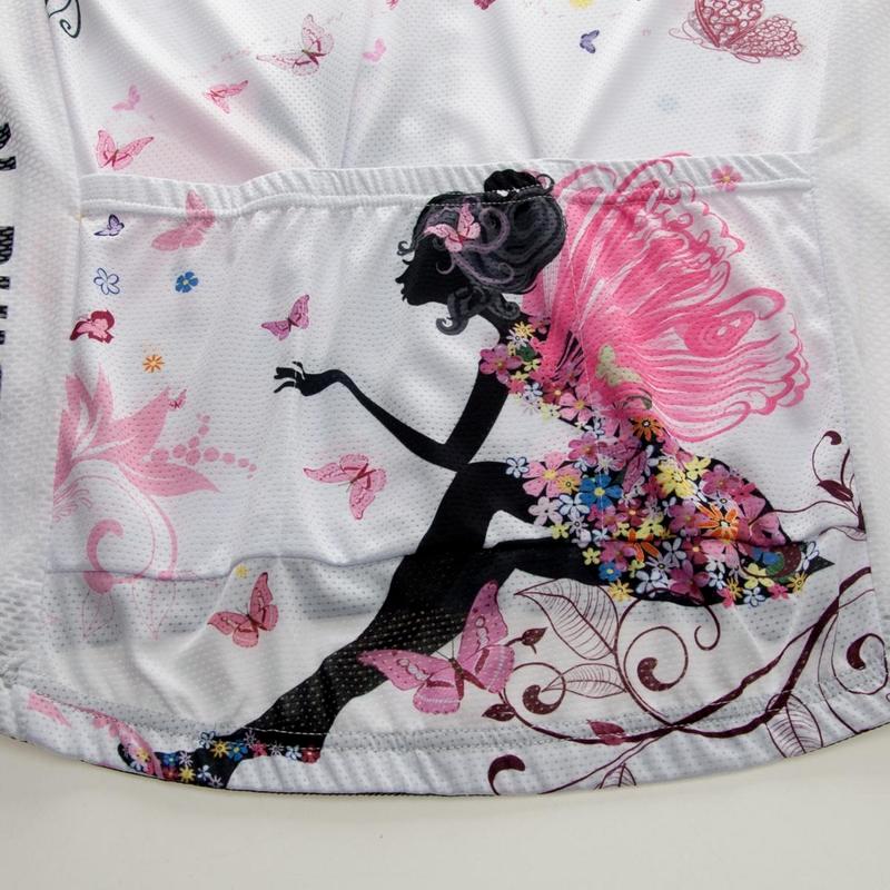 Летний короткий комплект одежды для езды на велосипеде, женские спортивные трикотажные костюмы, костюм для велосипедной одежды