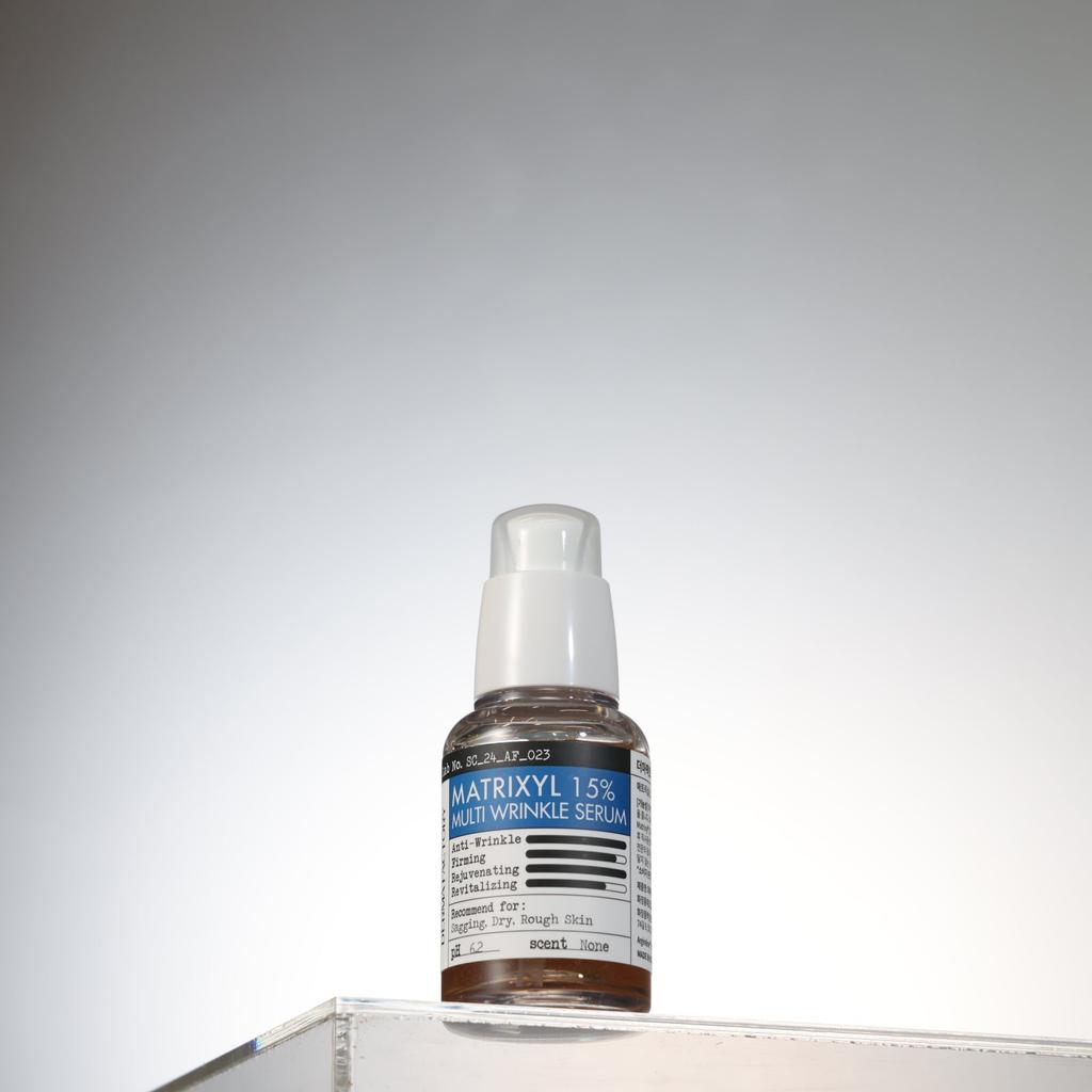 DERMA FACTORY Matrixyl Multi Wrinkle Serum - 30ml