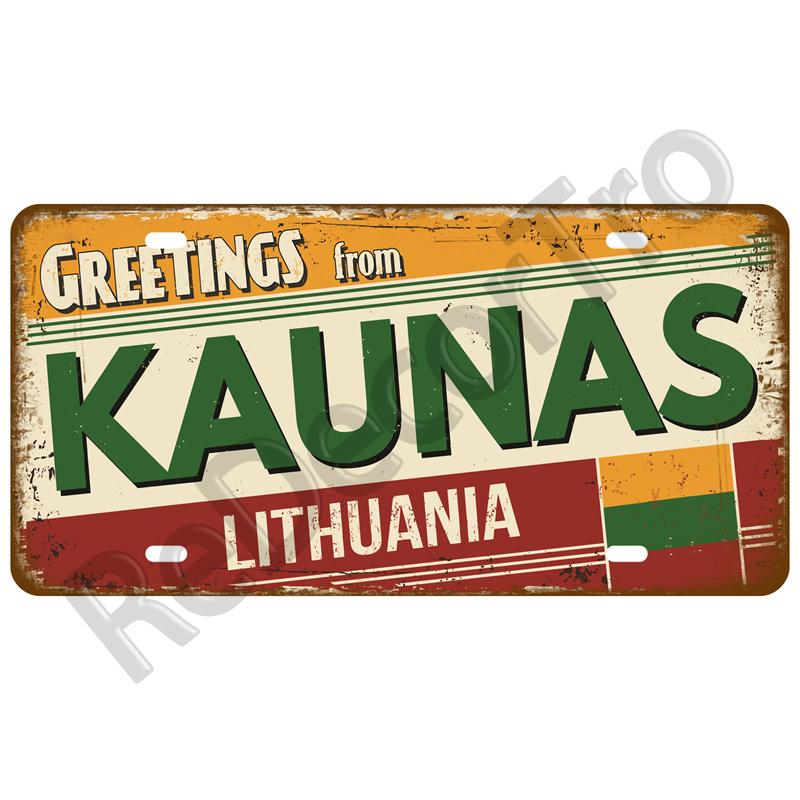 Франция Жестяная табличка Россия Испания Металлическая табличка Германия США Флаг страны Жестяная табличка для стены Домашний ресторан Ремесло Бар Декор