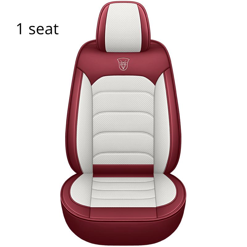 Universal Style Car Seat Cover for Toyota 4Runner FJ Cruiser Camry Land Cruiser Car Accessories Interior Details Seat Protector