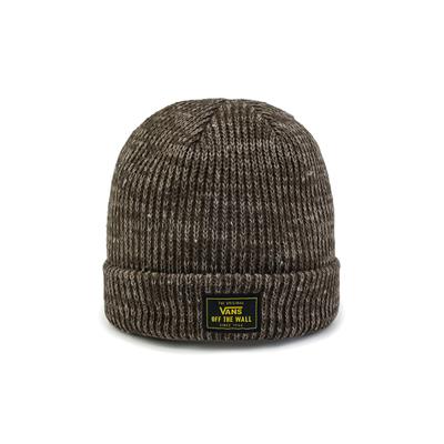 Vans Акриловые шапки унисекс темно-кофейного цвета Vans VN0A3I5L3N1