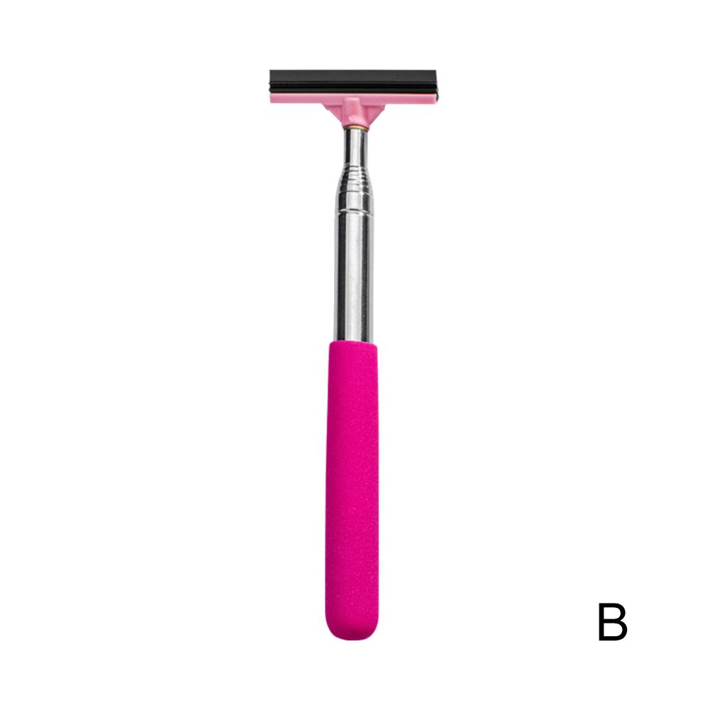 Стеклоочиститель заднего вида автомобиля Телескопический стеклоочиститель Щетка для мытья окон Выдвижной ручной стеклоочиститель Автомобильные аксессуары