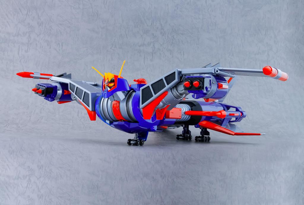 Art Storm Action Toys Completely Transformed Grouser