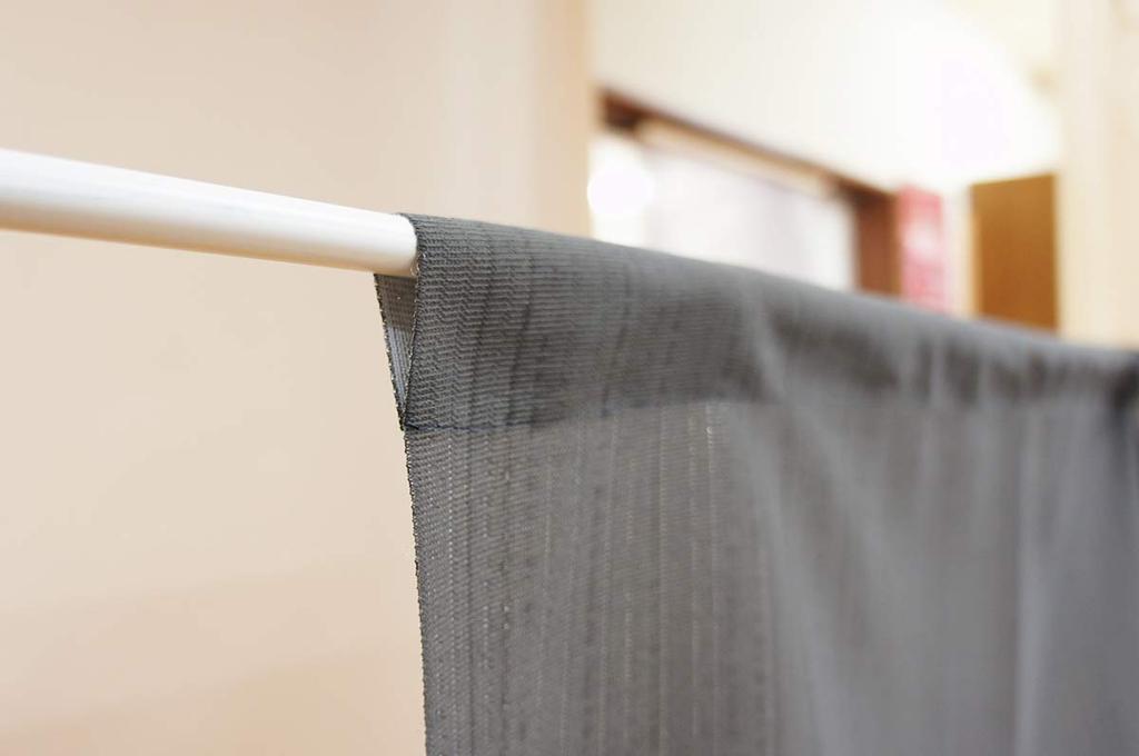 Noren Kobo Long Noren Wall Room Privacy Western 85 x 170 Available in 3 Cat and Dahlia Tapestry, Decor, Divider, Screen, Half-Length Curtain, Pattern,