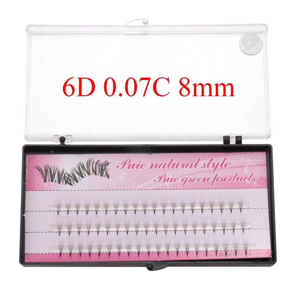 Длинные Нарощенные Ресницы Объем Натуральные Накладные Ресницы Норка Черные Индивидуальные Ресницы Наращивание Ресниц