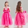 AOTYP Princess Dress, Princess Aurora Dress, Kids Cosplay, Luxury 6-Piece Set, Girls' One-Piece Princess Dress, Princess-Style Kids Costume, Disney Pr