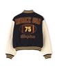 Ограниченная коллекция SKOOKUM VARSITY JACKET M 120 Navy WEB&DEPOT Мужская 783-4952054