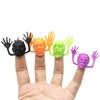 Scary Ghost Skull Finger Puppets - Halloween Party Props & Doll Accessories