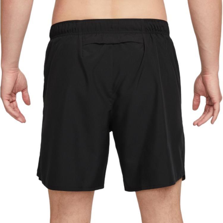 Nike Dri-FIT Challenger Brief-Lined 7" Short 'Black' Men's DV9359-010