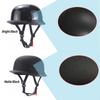 DOT Casco Moto полулицевой мотоциклетный шлем с открытым лицом полушлем capacete de motocicleta для Cafe Racer ретро немецкий Chopper