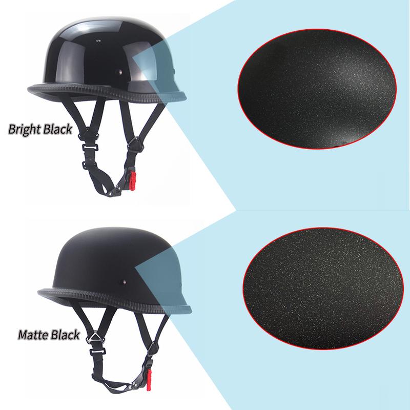 DOT Casco Moto полулицевой мотоциклетный шлем с открытым лицом полушлем capacete de motocicleta для Cafe Racer ретро немецкий Chopper