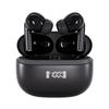 Bluetooth Wireless Earbuds Fully Compatible Bluetooth Class Wireless Up To 30 Hours of ENC Dual Microphone Noise Cancelling for Automatic 40ms Low