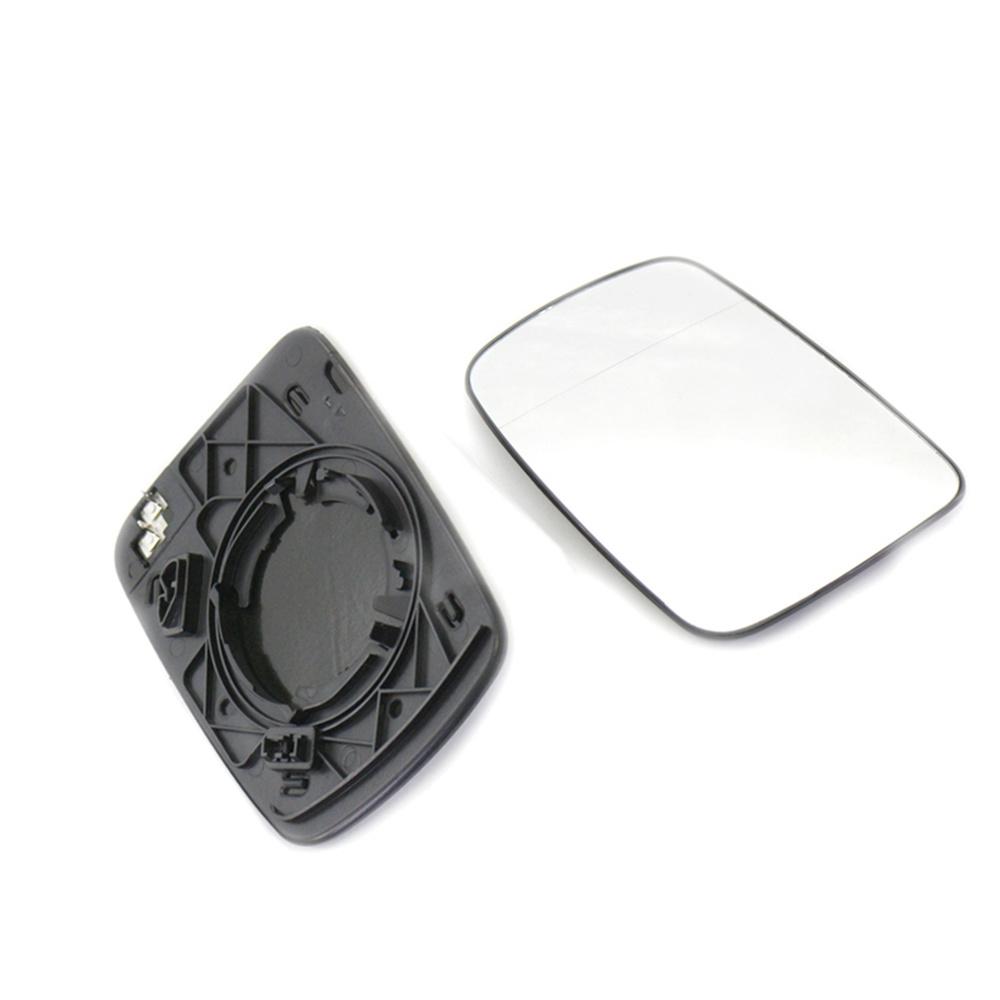 Right Door Mirror Glass Heated For Land Rover Range Rover Sport Vogue 2005-2009