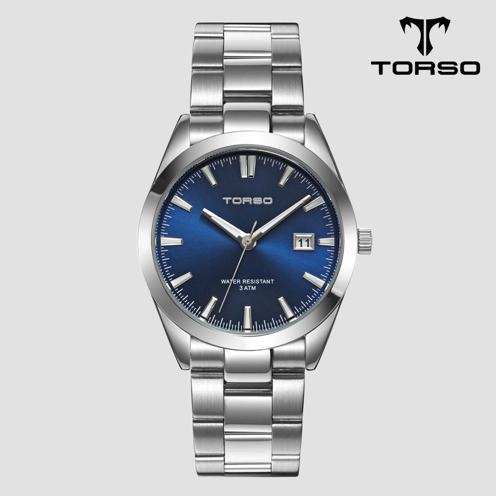 Металлические часы Toleuso T105M-Sls Midas с календарем