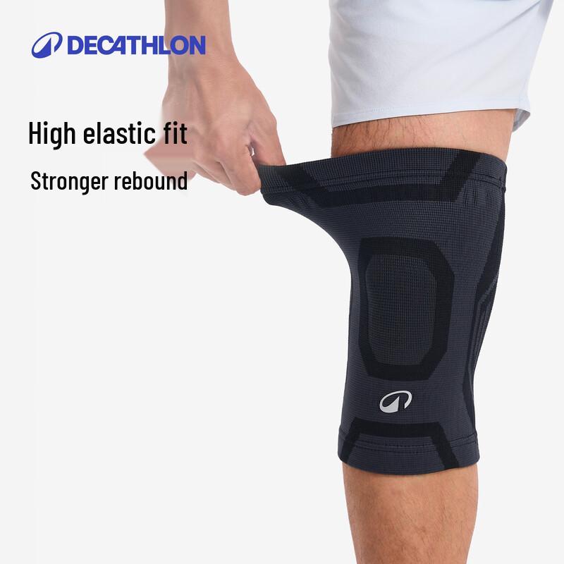 Профессиональный спортивный наколенник Decathlon