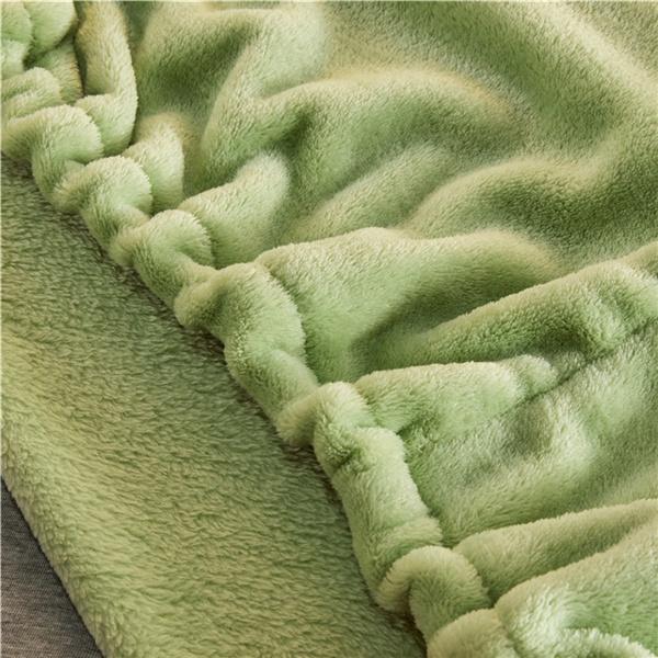 2026 Супер Теплое Мягкое Фланелевое Покрывало 25см Универсальный Наматрасник Кристальный Вельвет Простыня на Резинке Антиклещ Без Наволочки