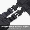 Medium Big Dog Harness Multifunction Tactical Dogs Vest More Solid Waterproof Oxford Cloth Dogs Harness Dog Accessoires Supplies