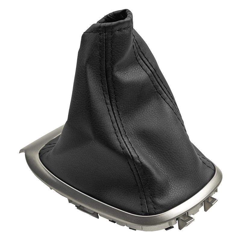 Для 2011-2015 Chevy Chevrolet Aveo Sonic T300 Ручка переключения передач Рычаг переключения передач Чехол-пыльник Воротник Чехол Аксессуары для интерьера автомобиля