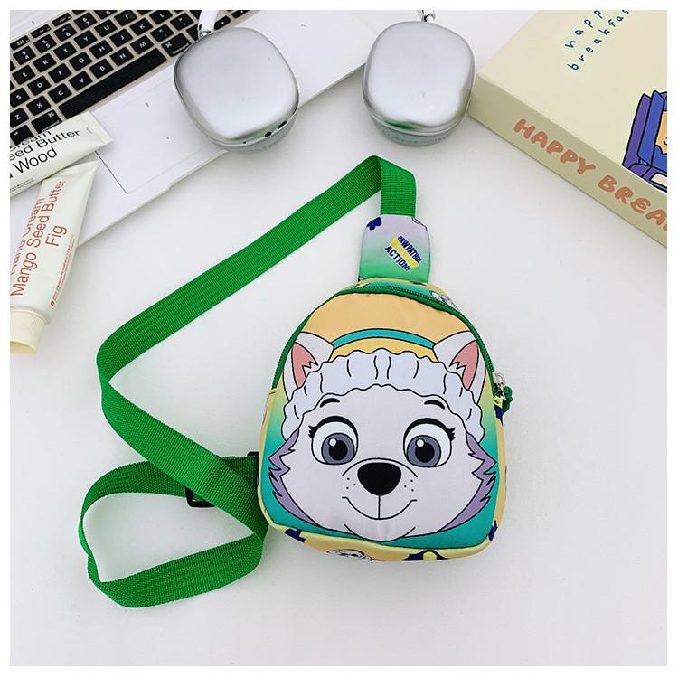 Crossbody Printed Shoulder Chest Bag Child Outdoor Cartoon Gifts
