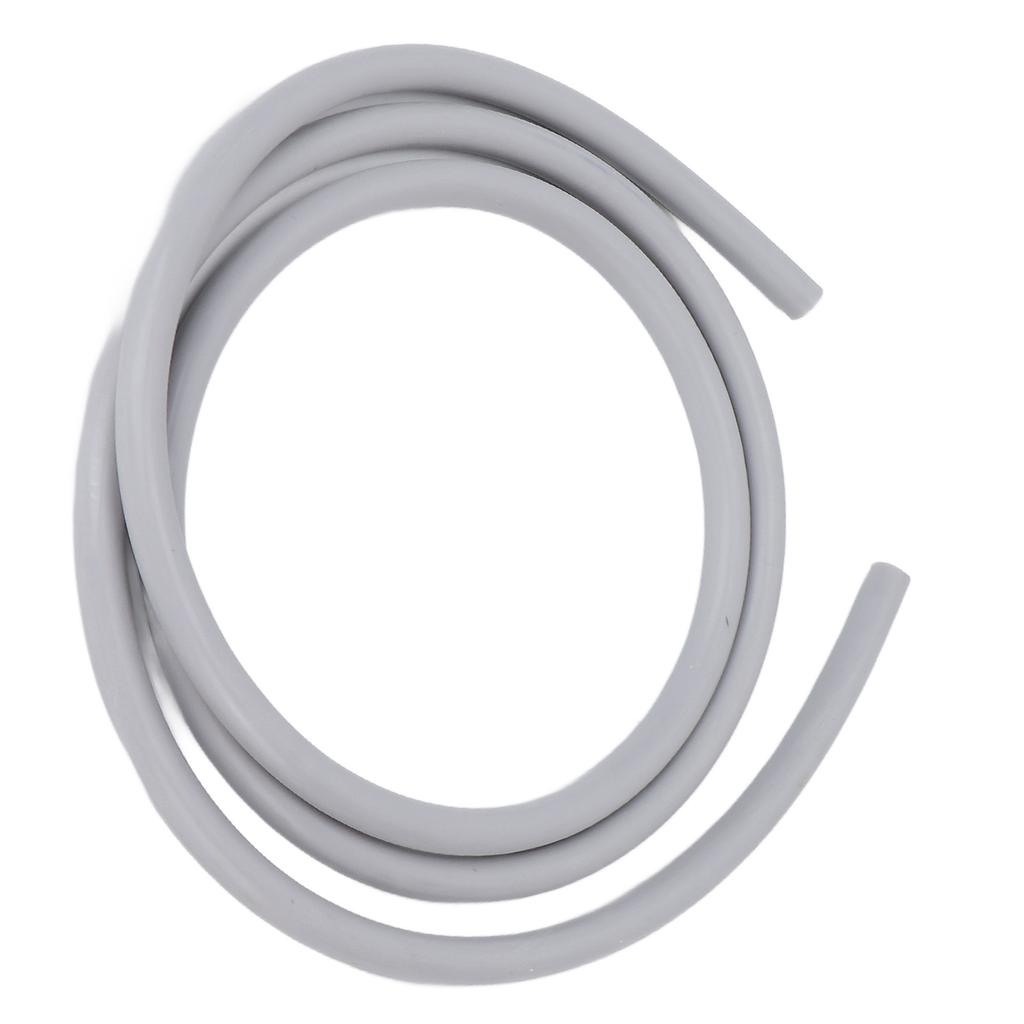 Стоматологический шланг профессиональный портативный гибкий силиконовый резиновый стоматологический шланг для стоматологического слюноотсоса