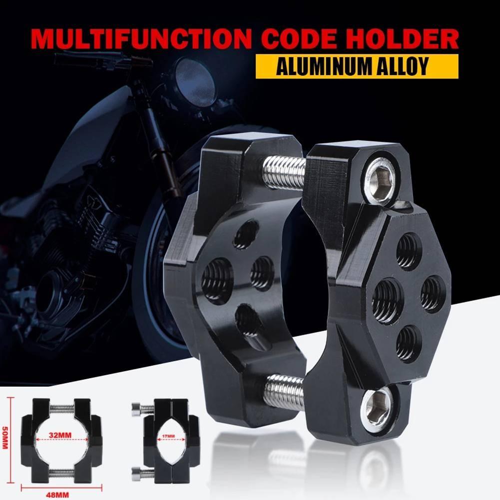 Handlebar Bracket Adaptor Accessories Aluminum Alloy Bumper