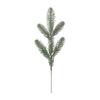 24pcs Simulated Christmas Branches, Simulated Green Plants, Christmas Home Garden Decorations, Christmas Tree Decorations