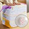 Large Capacity Vacuum Storage Bag Dust-proof Clothing Seal Bag  Travel Accessories