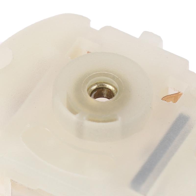 Замок двери автомобиля зеркало заднего вида мотор угольный держатель щетки для Fc280 PTC пластиковая задняя крышка подшипника часть