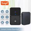Tuya WiFi Wireless Doorbell Smart Visual Doorbell With Camera Intercom Home Door Bell With Ding Dong Security Chime For Home