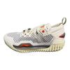 Li Ning BadFive 3 Low Тканевые износостойкие амортизирующие низкие баскетбольные кроссовки Мужские Белые ABFU005-78