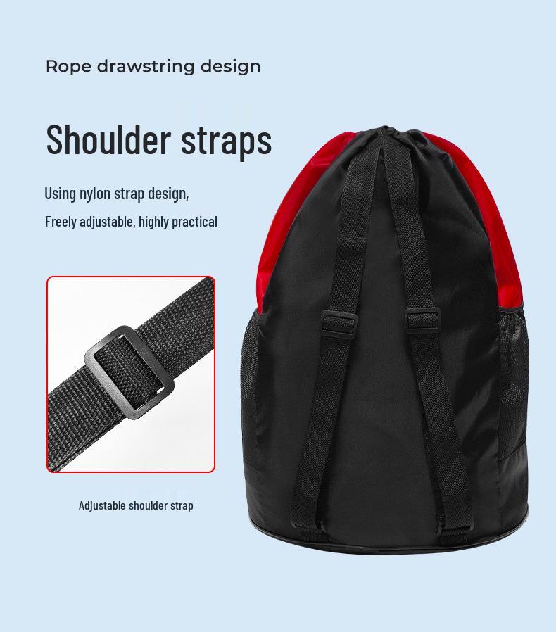 Large Capacity Combat Sports Backpack for Taekwondo and Sanda