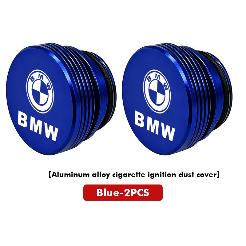 Car Cigarette Lighter Plug No Smoking Fire Missile Button Cap For BMW M Performance E36 E46 E60 E90 E91 E92 E93 F30 F20
