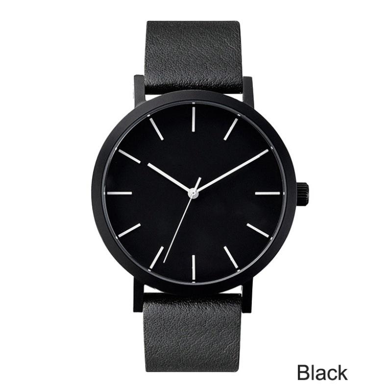 Горячие часы с кожаным ремешком, женские роскошные модные деловые часы, кварцевые часы