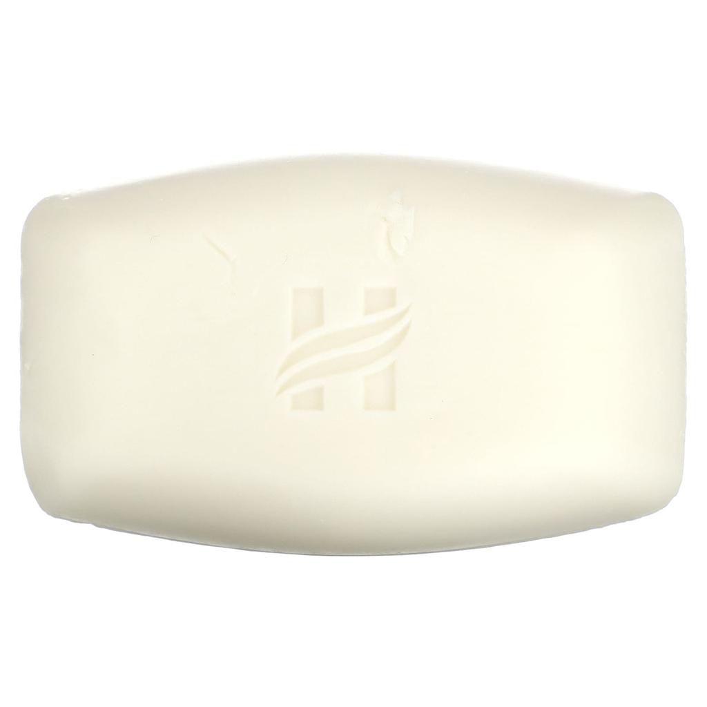 Moisturizing Cleansing Bar Soap, Almond Scent, 125G(4.41Oz)