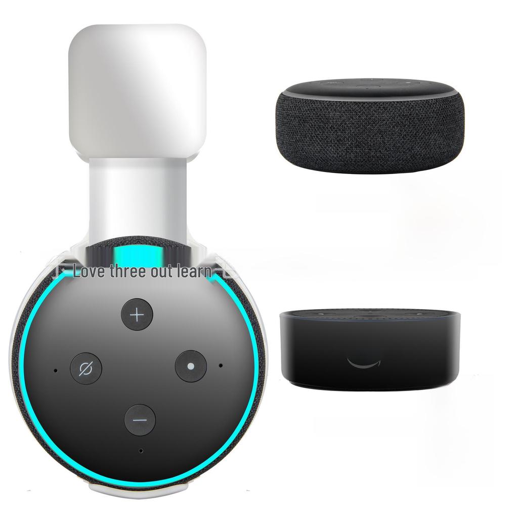 Echo Dot 3 и Google Smart Speaker Настенный держатель для зарядки