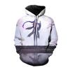 New Anime Game 3D Print Hoodies Genshin Impact Sexy Girl Raiden Shogun Sweatshirts Men Women Oversized Hoodie Kids Boys Pullover